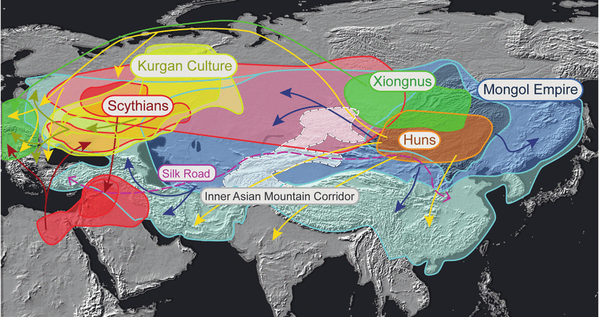 Early Turkish Presence in Anatolia