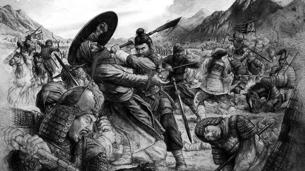 A Blood-Stained Chapter in Arab–Turkic Relations